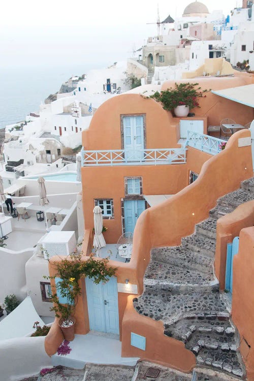 Santorini Oia IX