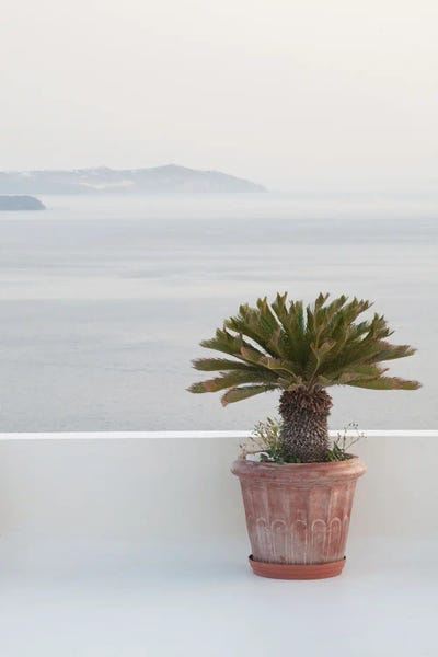 Anita's & Bella's Art: Santorini Zen Dream I by Anita's & Bella's Art
