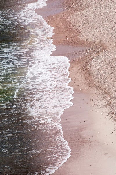 Sea Waves Tranquility II by Anita's & Bella's Art framed wall art