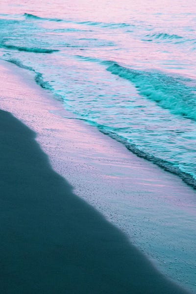 Sunrise Beauty I by Anita's & Bella's Art framed canvas print