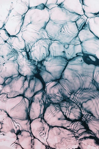 Anita's & Bella's Art: Undefined Abstract I by Anita's & Bella's Art