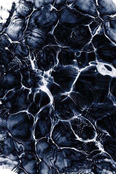 Water Close-Ups: Undefined Abstract III by Anita's & Bella's Art