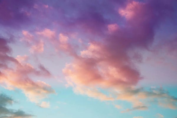 Anita's & Bella's Art: Miraculous Clouds IV by Anita's & Bella's Art