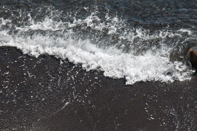 Santorini Ocean Waves III Dream