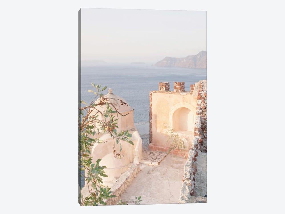 Santorini Dream I by Anita's & Bella's Art 1-piece Canvas Art