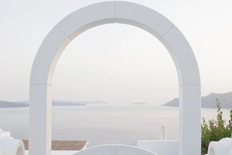 Santorini Oia Gate V