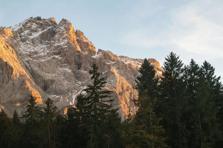 Mountain Sunset Bliss I