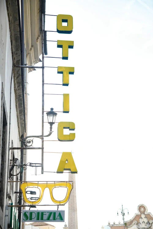 Ottica Sign In Rome I