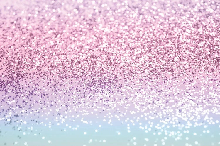 Unicorn Girls Glitter (Faux Glitter)