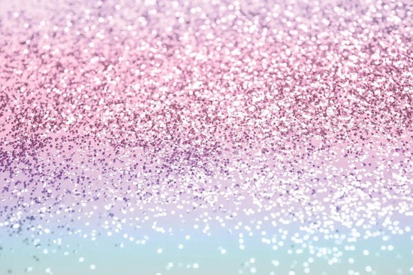 Anita's & Bella's Art: Unicorn Girls Glitter (Faux Glitter) by Anita's & Bella's Art