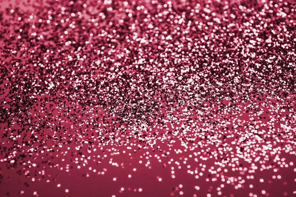 Anita's & Bella's Art: Viva Magenta Lady Glitter by Anita's & Bella's Art