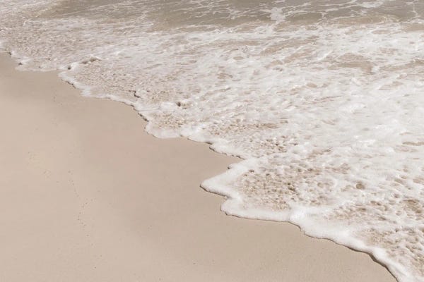 Anita's & Bella's Art: Caribbean Sea Foam Dream II by Anita's & Bella's Art