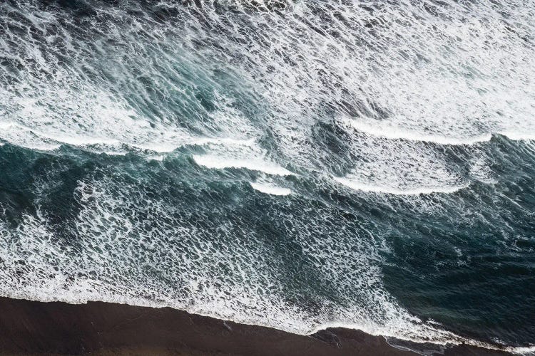 Atlantic Ocean Aerial