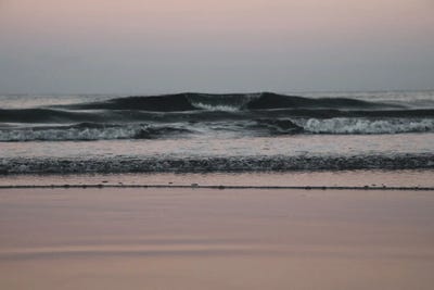 Atlantic Ocean IV Dream Waves by Anita's & Bella's Art framed wall art