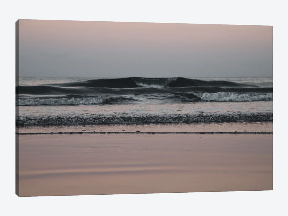 Atlantic Ocean Dream Waves IV by Anita's & Bella's Art 1-piece Canvas Art Print