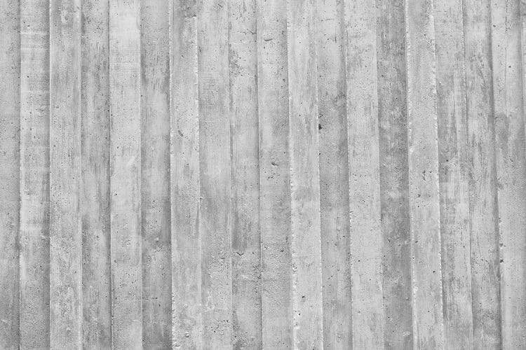 Striped Stone Wall by Anita's & Bella's Art wall art