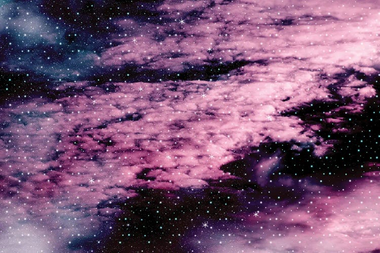 Galaxy Nebula Dream by Anita's & Bella's Art wall art