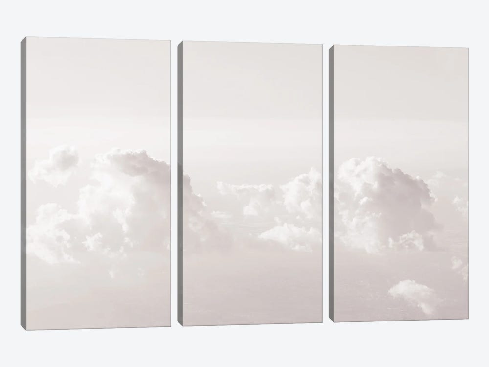 Above The Clouds IV by Anita's & Bella's Art 3-piece Canvas Wall Art