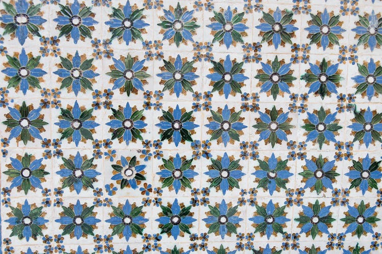 Spanish Tiles I