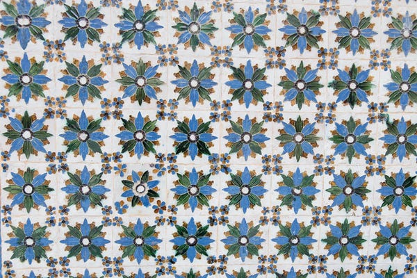 Spanish Tiles I
