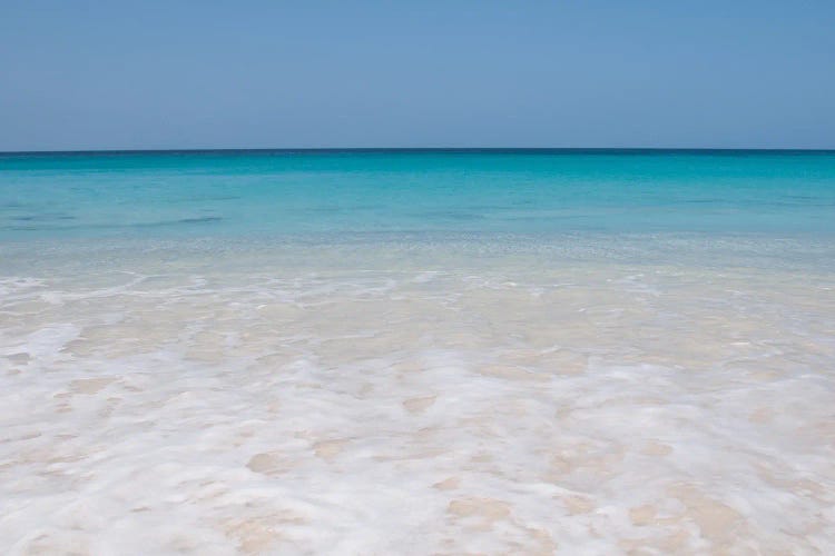 Caribbean Ocean Beach Dream IV by Anita's & Bella's Art wall art