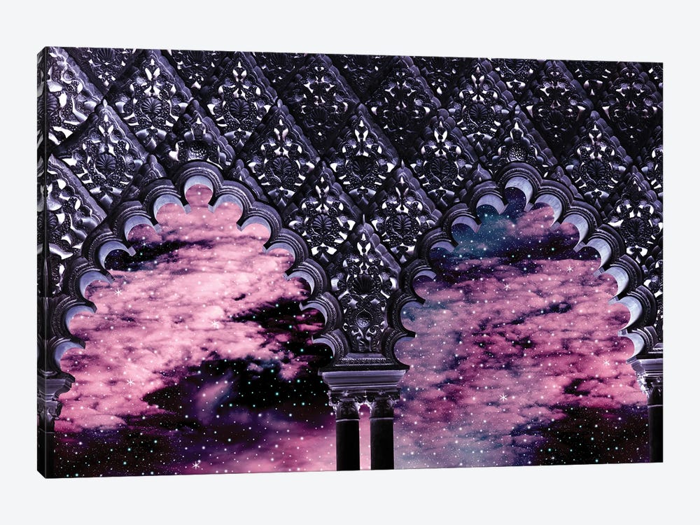Nebula Dream Arches I by Anita's & Bella's Art 1-piece Canvas Art