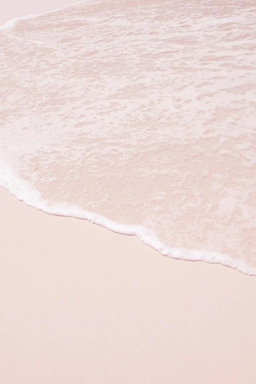 Blush Sea Foam Dream I