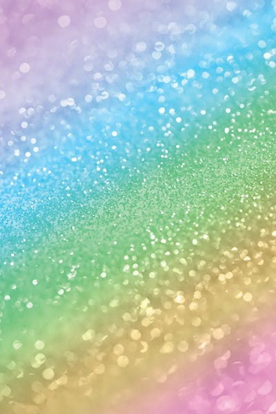Anita's & Bella's Art: Rainbow Princess Glitter I-A by Anita's & Bella's Art