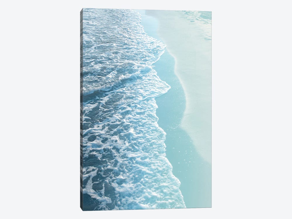 Soft Turquoise Ocean Dream IV by Anita's & Bella's Art 1-piece Art Print