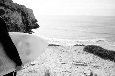 Surfers Paradise II by Anita's & Bella's Art framed wall art