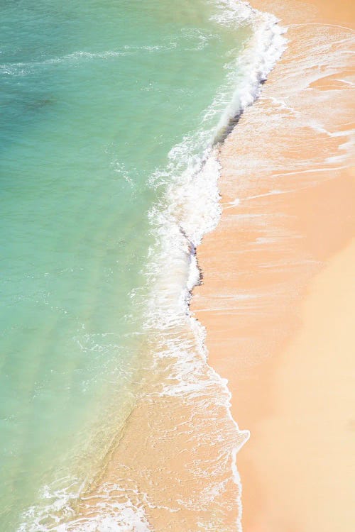 Atlantic Ocean Bliss I by Anita's & Bella's Art wall art