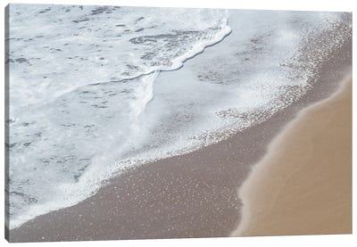 Algarve Ocean Bliss III Canvas Art Print - Wave Art
