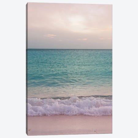 Caribbean Sunset Ocean Dream I Canvas Print #ABM76} by Anita's & Bella's Art Art Print