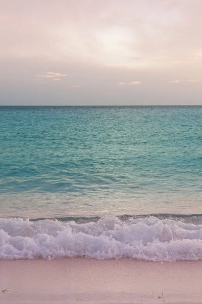 Anita's & Bella's Art: Caribbean Sunset Ocean Dream I by Anita's & Bella's Art