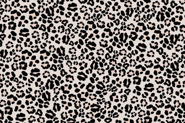 Anita's & Bella's Art: Leopard Print Glam I - Landscape by Anita's & Bella's Art
