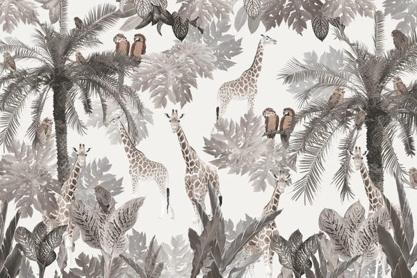 Anita's & Bella's Art: Tropical Safari Adventure II by Anita's & Bella's Art