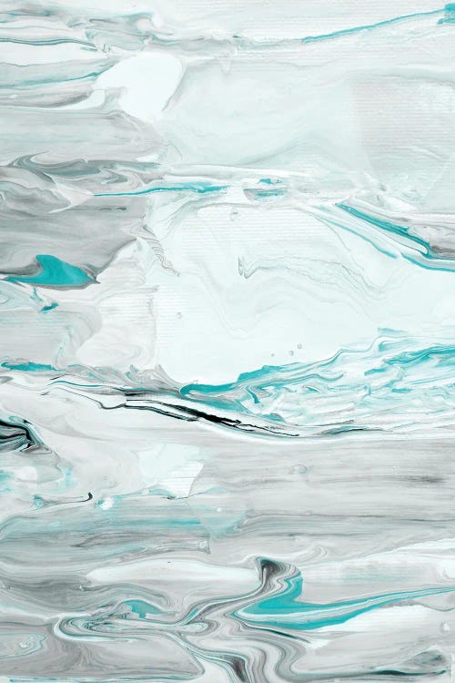 Dreamsicle Abstract V by Anita's & Bella's Art wall art