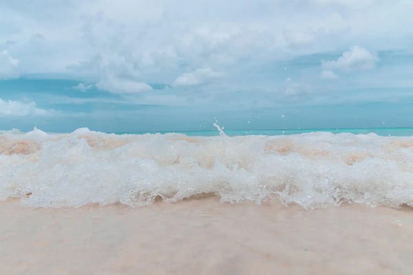 Anita's & Bella's Art: Caribbean Rush I by Anita's & Bella's Art