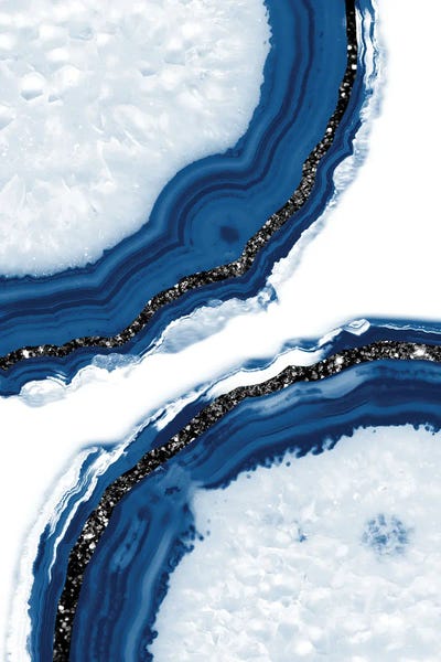 Refreshing Workspace: Agate Glitter Glam XIV by Anita's & Bella's Art