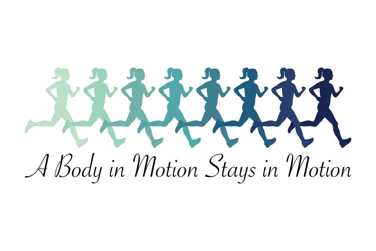 Body In Motion