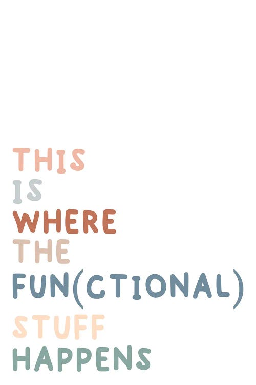 Functional Stuff Neutral