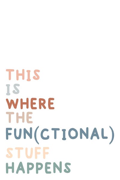 Neurodiversity: Functional Stuff Neutral by Alyssa Banta
