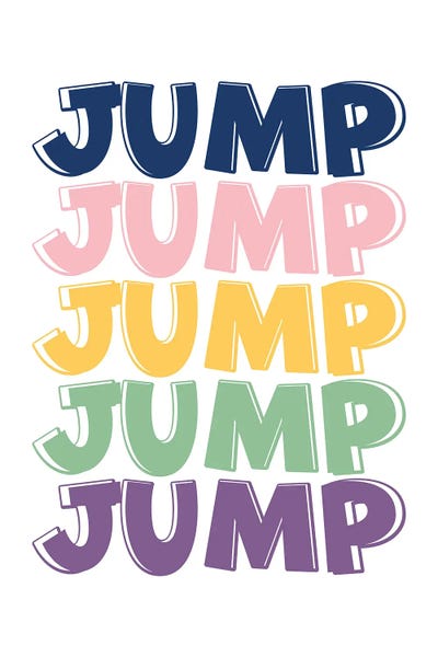 Health & Wellness: Jump by Alyssa Banta