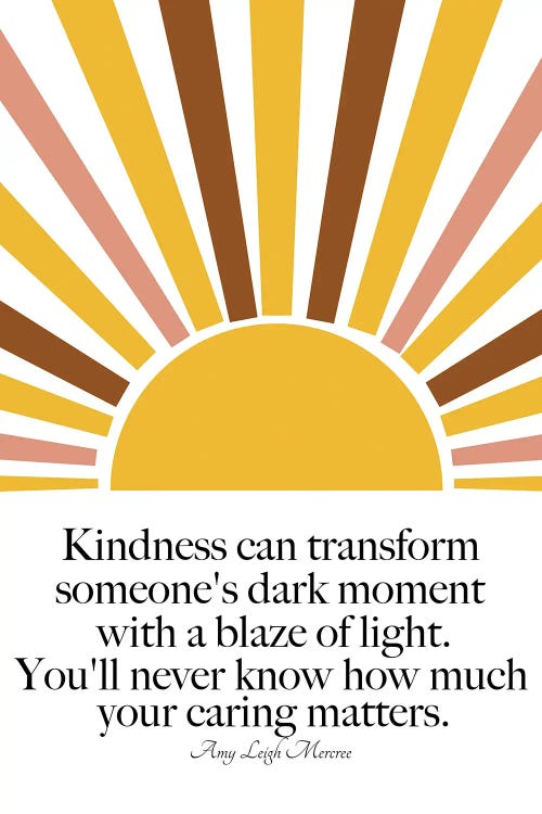 Kindness Quote