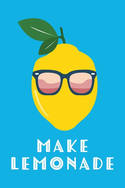 Health & Wellness: Make Lemonade by Alyssa Banta