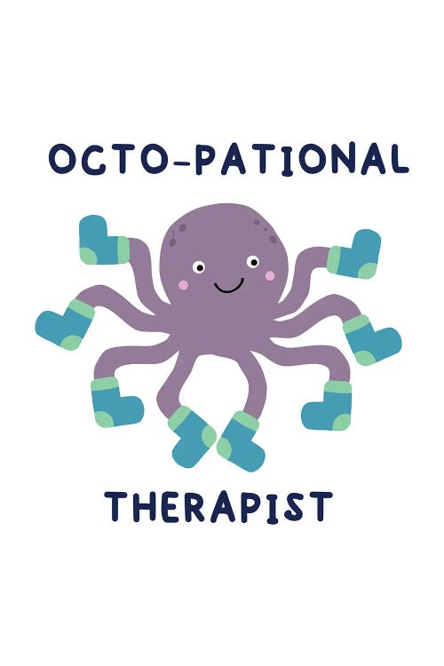 Octopus Therapist