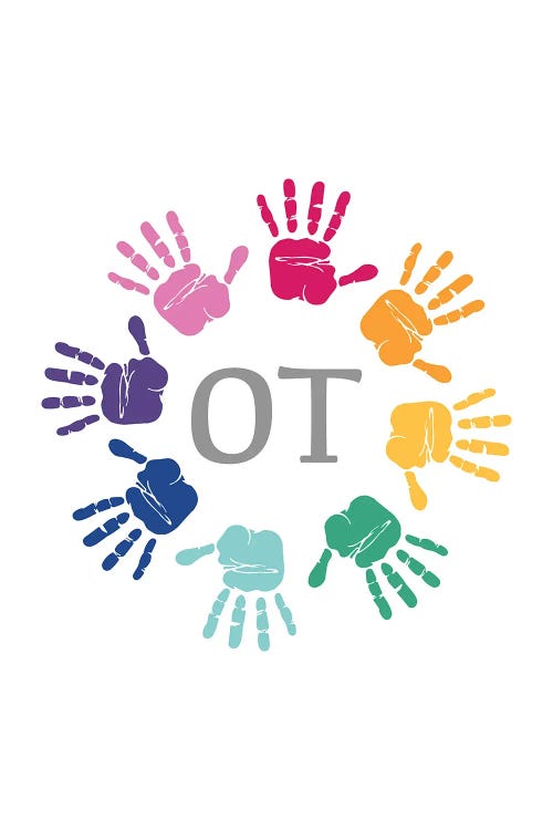 Bright Ot Handprints