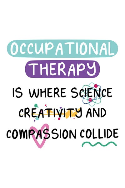 Health & Wellness: OT Quote by Alyssa Banta