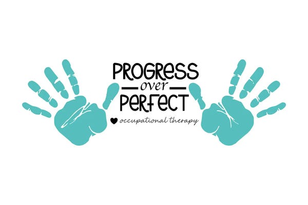 Health & Wellness: Progress Over Perfect by Alyssa Banta
