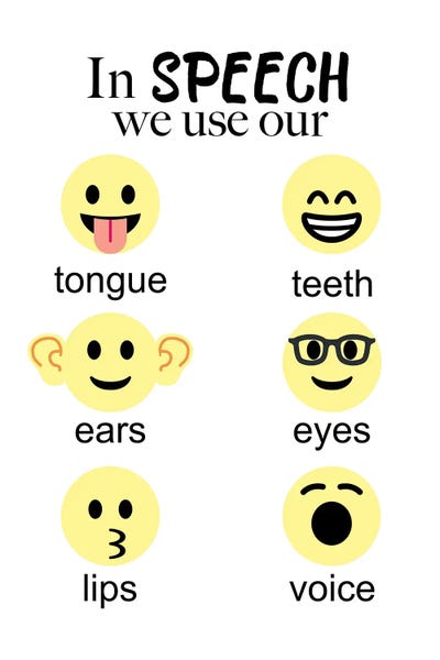 Health & Wellness: Speech Smiles by Alyssa Banta